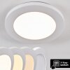 Siguna Plafondlamp LED Wit, 1-licht