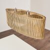Timmele Hanger Hout licht, 2-lichts