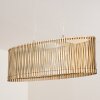Timmele Hanger Hout licht, 2-lichts