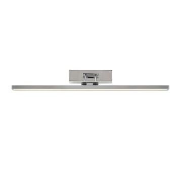 Lucide ERWAN Spiegellamp LED Chroom, 1-licht