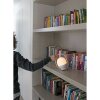 Faro Barcelona Take Away Tafellamp LED Wit, 1-licht