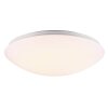 Nordlux ASK Plafondlamp LED Wit, 1-licht, Bewegingsmelder