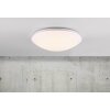 Nordlux ASK Plafondlamp LED Wit, 1-licht, Bewegingsmelder