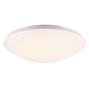 Nordlux ASK Plafondlamp LED Wit, 1-licht, Bewegingsmelder