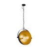 Eglo COVALEDA 1 Hanger Goud, Zwart, 1-licht