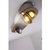 Granada Plafondlamp LED Nikkel mat, 2-lichts