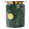 Lucide CHARLIZE Tafellamp Groen, stenen uiterlijk, 1-licht