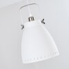 Vlissingen Hanglamp Wit, 1-licht