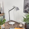 Artemide TOLOMEO MICRO Tafellamp Aluminium, 1-licht