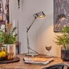 Artemide TOLOMEO MICRO Tafellamp Aluminium, 1-licht