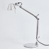 Artemide TOLOMEO MICRO Tafellamp Aluminium, 1-licht