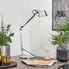 Artemide TOLOMEO MICRO Tafellamp Aluminium, 1-licht