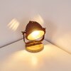 Glostrup Tafellamp Bruin, Roest, 1-licht