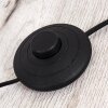 Bathinda Staande lamp Zwart, 1-licht