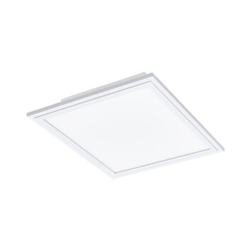 EGLO SALOBRENA-A Plafondlamp LED Wit, 1-licht, Afstandsbediening