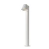 Lucide DINGO-LED Bolderlamp Wit, 1-licht