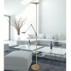 Steinhauer Zodiac Staande lamp LED Brons, 2-lichts