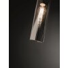 Fabas Luce Sintesi Hanglampen Nikkel glanzend, 1-licht