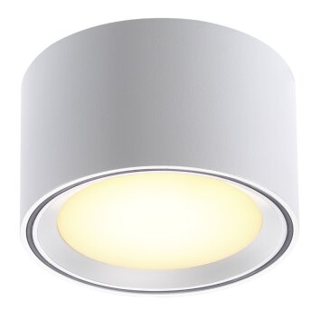 Nordlux Fallon Plafondlamp Wit, 1-licht