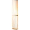 Brilliant Nori Staande lamp Wit, 1-licht