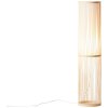Brilliant Nori Staande lamp Wit, 1-licht