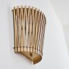 Timmele Muurlamp Hout licht, 1-licht