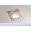 Bopp GALAXY COMFORT Plafondlamp LED Aluminium, 1-licht