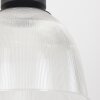 Steinhauer Clearvoyant Hanglamp Transparant, Helder, 1-licht