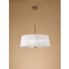 Mantra LOEWE Hanglamp Bruin, 3-lichts