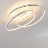 Chute Plafondlamp LED Wit, 45-lichts