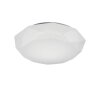 Mantra DIAMANTE Plafondlamp LED Wit, 1-licht