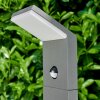 Korup Padverlichting LED Antraciet, 1-licht, Bewegingsmelder