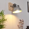 Svanfolk Plafondlamp Bruin, Zwart, Gegalvaniseerd, 1-licht