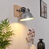 Svanfolk Plafondlamp Bruin, Zwart, Gegalvaniseerd, 1-licht