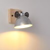 Svanfolk Plafondlamp Bruin, Zwart, Gegalvaniseerd, 1-licht