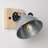 Svanfolk Plafondlamp Bruin, Zwart, Gegalvaniseerd, 1-licht