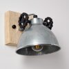 Svanfolk Plafondlamp Bruin, Zwart, Gegalvaniseerd, 1-licht