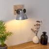 Svanfolk Plafondlamp Bruin, Zwart, Gegalvaniseerd, 1-licht