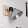 Svanfolk Plafondlamp Bruin, Zwart, Gegalvaniseerd, 1-licht