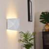 Shouver Muurlamp LED Wit, 1-licht