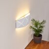 Shouver Muurlamp LED Wit, 1-licht