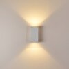 Roseau Muurlamp LED Wit, 1-licht