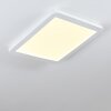 Siguna Plafondlamp LED Wit, 1-licht