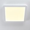 Siguna Plafondlamp LED Wit, 1-licht