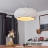 Shouver Plafondlamp LED Wit, 1-licht