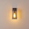 Abaco Muurlamp Antraciet, 1-licht