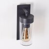Abaco Muurlamp Antraciet, 1-licht