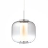 Brilliant Rafa Hanglamp LED Chroom, 1-licht