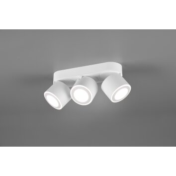 Trio Taurus Plafondlamp LED Wit, 6-lichts