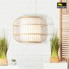 Brilliant Bones Hanglamp Bruin, Wit, 1-licht